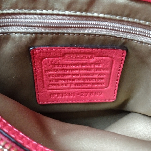 Coach Madison Minetta Crossbody Bag - Picture 3 of 14
